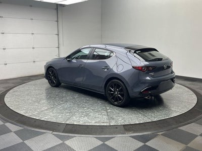 2026 Mazda Mazda3 Hatchback 2.5 S Carbon Edition
