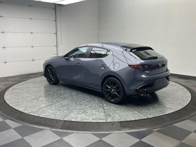 2026 Mazda Mazda3 Hatchback 2.5 S Carbon Edition
