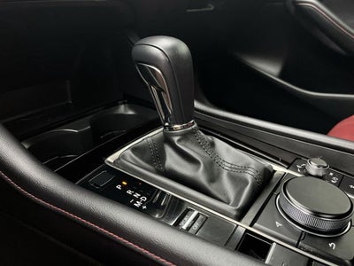 2026 Mazda Mazda3 Hatchback 2.5 S Carbon Edition