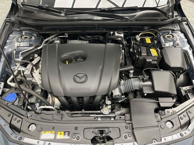 2026 Mazda Mazda3 Hatchback 2.5 S Carbon Edition