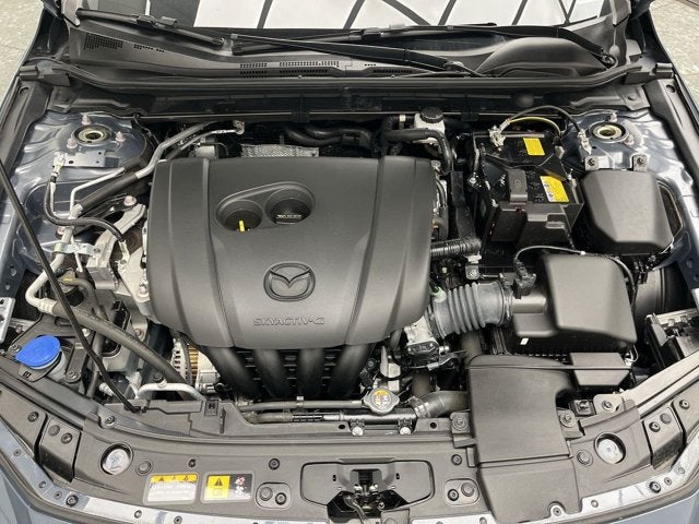 2026 Mazda Mazda3 Hatchback 2.5 S Carbon Edition