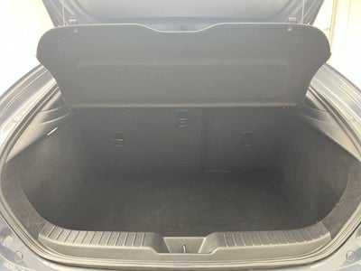 2026 Mazda Mazda3 Hatchback 2.5 S Carbon Edition