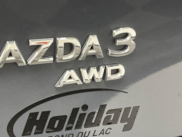 2026 Mazda Mazda3 Hatchback 2.5 S Carbon Edition