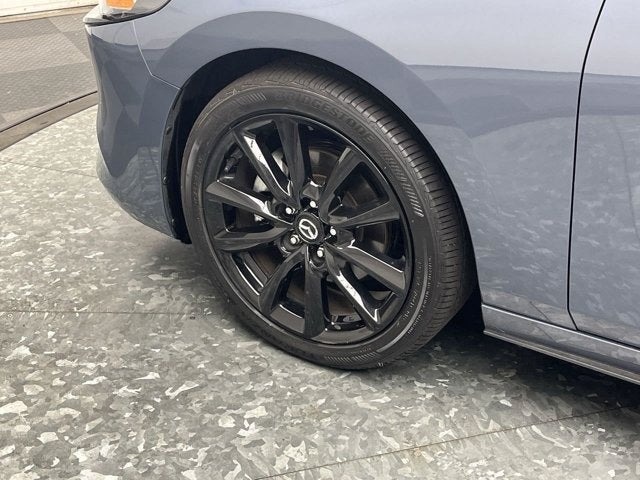 2026 Mazda Mazda3 Hatchback 2.5 S Carbon Edition