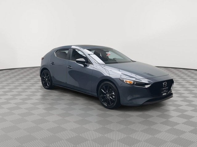 2026 Mazda Mazda3 Hatchback 2.5 S Carbon Edition