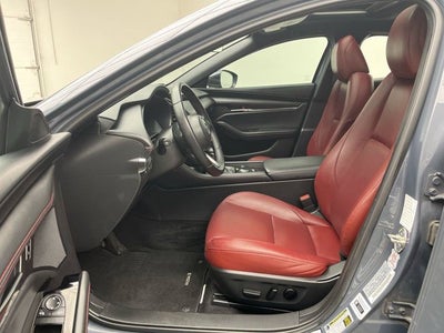 2026 Mazda Mazda3 Hatchback 2.5 S Carbon Edition