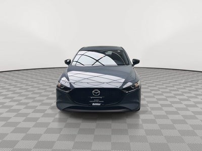 2026 Mazda Mazda3 Hatchback 2.5 S Carbon Edition