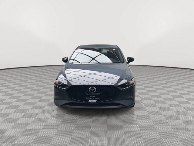 2026 Mazda Mazda3 Hatchback 2.5 S Carbon Edition