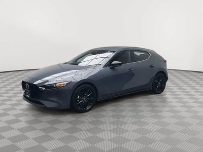 2026 Mazda Mazda3 Hatchback 2.5 S Carbon Edition