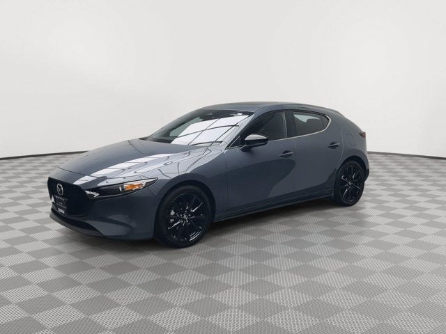 2026 Mazda Mazda3 Hatchback 2.5 S Carbon Edition