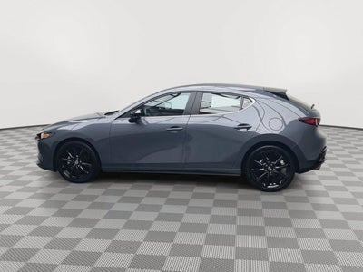 2026 Mazda Mazda3 Hatchback 2.5 S Carbon Edition