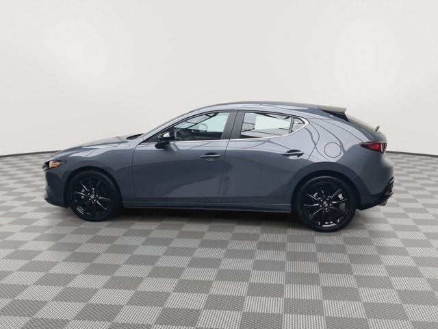 2026 Mazda Mazda3 Hatchback 2.5 S Carbon Edition