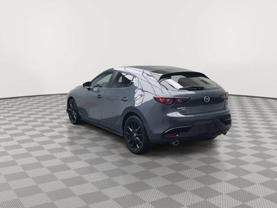2026 Mazda Mazda3 Hatchback 2.5 S Carbon Edition