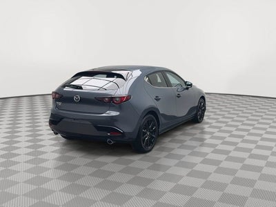 2026 Mazda Mazda3 Hatchback 2.5 S Carbon Edition