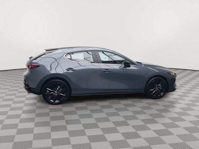 2026 Mazda Mazda3 Hatchback 2.5 S Carbon Edition