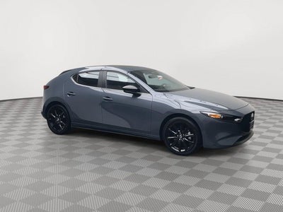 2026 Mazda Mazda3 Hatchback 2.5 S Carbon Edition