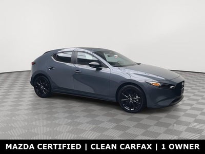 2026 Mazda Mazda3 Hatchback 2.5 S Carbon Edition