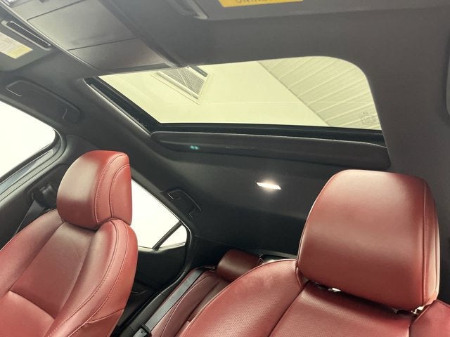 2026 Mazda Mazda3 Hatchback 2.5 S Carbon Edition