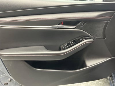 2026 Mazda Mazda3 Hatchback 2.5 S Carbon Edition