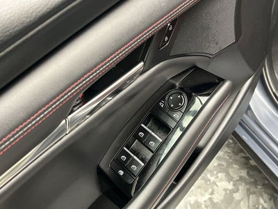 2026 Mazda Mazda3 Hatchback 2.5 S Carbon Edition