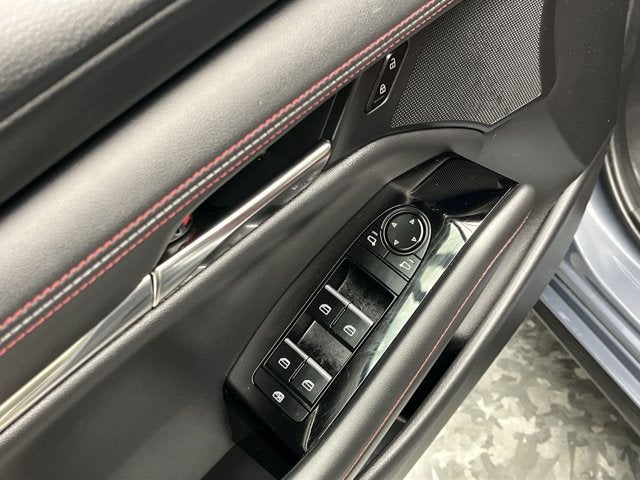 2026 Mazda Mazda3 Hatchback 2.5 S Carbon Edition