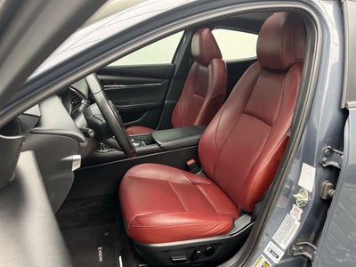 2026 Mazda Mazda3 Hatchback 2.5 S Carbon Edition