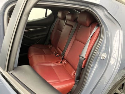 2025 Mazda Mazda3 Hatchback 2.5 S Carbon Edition