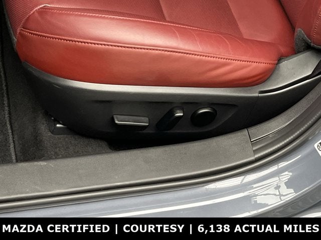 2025 Mazda Mazda3 Hatchback 2.5 S Carbon Edition