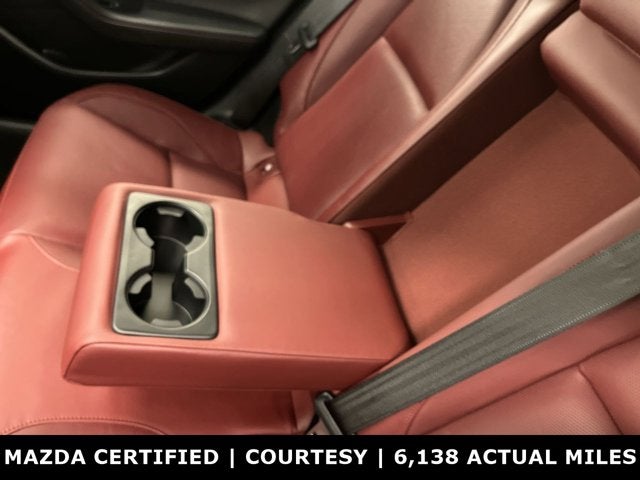 2025 Mazda Mazda3 Hatchback 2.5 S Carbon Edition