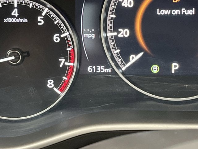 2025 Mazda Mazda3 Hatchback 2.5 S Carbon Edition