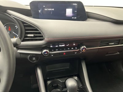 2025 Mazda Mazda3 Hatchback 2.5 S Carbon Edition