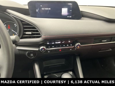 2025 Mazda Mazda3 Hatchback 2.5 S Carbon Edition