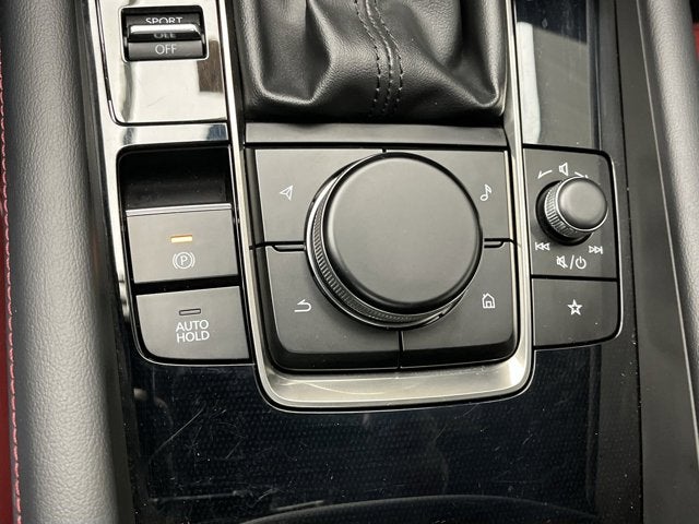 2025 Mazda Mazda3 Hatchback 2.5 S Carbon Edition