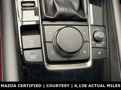 2025 Mazda Mazda3 Hatchback 2.5 S Carbon Edition