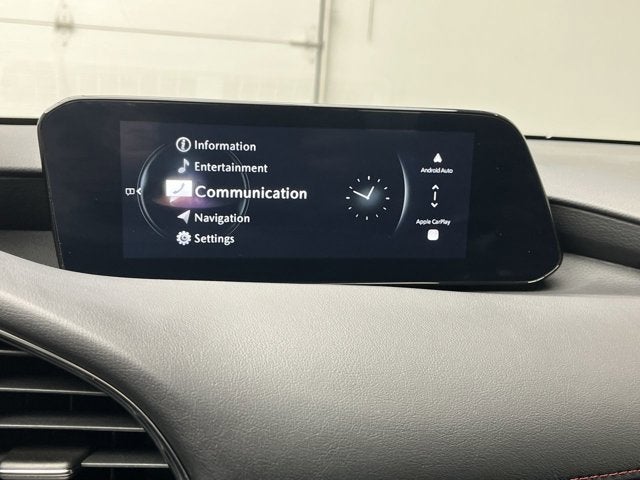 2025 Mazda Mazda3 Hatchback 2.5 S Carbon Edition