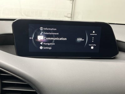 2025 Mazda Mazda3 Hatchback 2.5 S Carbon Edition