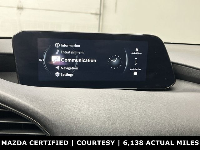 2025 Mazda Mazda3 Hatchback 2.5 S Carbon Edition