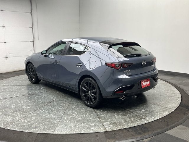 2025 Mazda Mazda3 Hatchback 2.5 S Carbon Edition