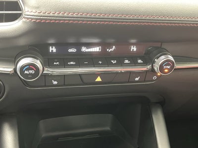 2025 Mazda Mazda3 Hatchback 2.5 S Carbon Edition