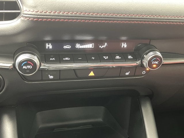 2025 Mazda Mazda3 Hatchback 2.5 S Carbon Edition