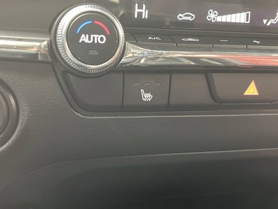 2025 Mazda Mazda3 Hatchback 2.5 S Carbon Edition