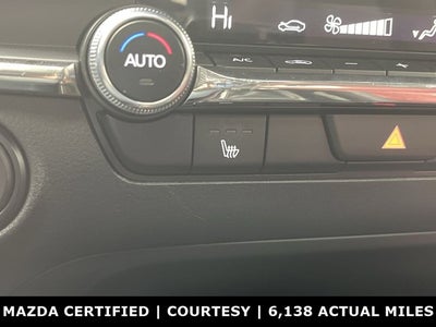 2025 Mazda Mazda3 Hatchback 2.5 S Carbon Edition