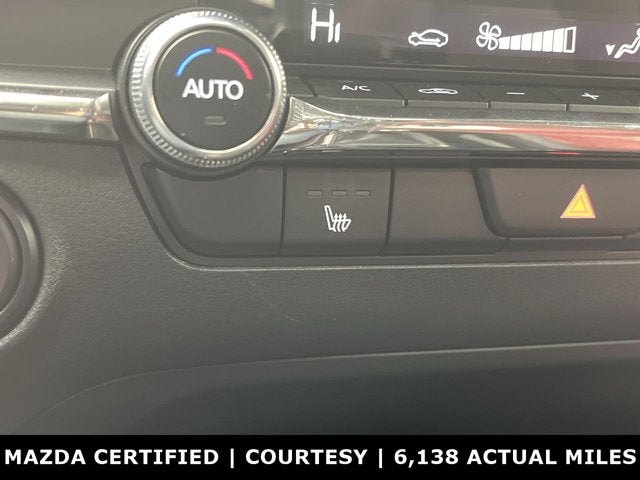 2025 Mazda Mazda3 Hatchback 2.5 S Carbon Edition