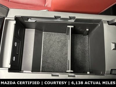 2025 Mazda Mazda3 Hatchback 2.5 S Carbon Edition