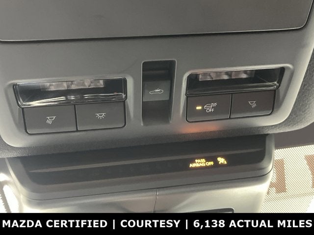 2025 Mazda Mazda3 Hatchback 2.5 S Carbon Edition