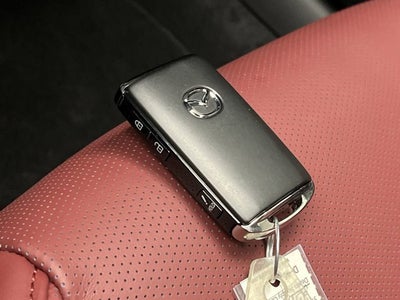 2025 Mazda Mazda3 Hatchback 2.5 S Carbon Edition