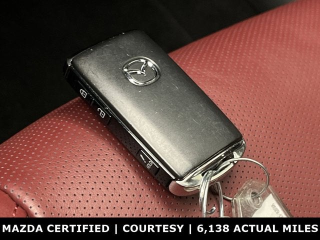 2025 Mazda Mazda3 Hatchback 2.5 S Carbon Edition