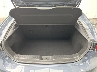 2025 Mazda Mazda3 Hatchback 2.5 S Carbon Edition