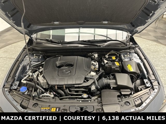 2025 Mazda Mazda3 Hatchback 2.5 S Carbon Edition