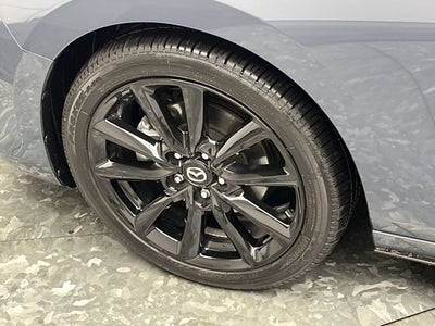 2025 Mazda Mazda3 Hatchback 2.5 S Carbon Edition